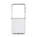 Always Clear kryt, Samsung Galaxy Z Flip8, vždy priehľadný, nezažltne