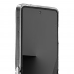 Always Clear kryt, Samsung Galaxy Z Flip8, vždy priehľadný, nezažltne