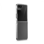 Always Clear kryt, Samsung Galaxy Z Flip8, vždy priehľadný, nezažltne