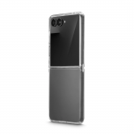 Always Clear kryt, Samsung Galaxy Z Flip8, vždy priehľadný, nezažltne