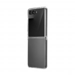 Always Clear kryt, Samsung Galaxy Z Flip8, vždy priehľadný, nezažltne