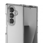 Always Clear kryt, Samsung Galaxy Z Fold8 Ultra, vždy priehľadný, nezažltne Always Clear kryt, Samsung Galaxy Z Fold8 Ultra, vždy priehľadný, nezažltne