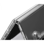 Always Clear kryt, Samsung Galaxy Z Fold8 Ultra, vždy priehľadný, nezažltne Always Clear kryt, Samsung Galaxy Z Fold8 Ultra, vždy priehľadný, nezažltne