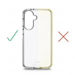 Ochranný kryt na mobil Extreme Protect p. Sams. Galaxy A37 5G, priehľadný Ochranný kryt na mobil Extreme Protect p. Sams. Galaxy A37 5G, priehľadný
