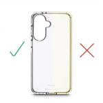 Ochranný kryt na mobil Extreme Protect p. Sams. Galaxy A37 5G, priehľadný