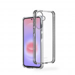 Ochranný kryt na mobil Extreme Protect p. Sams. Galaxy A37 5G, priehľadný
