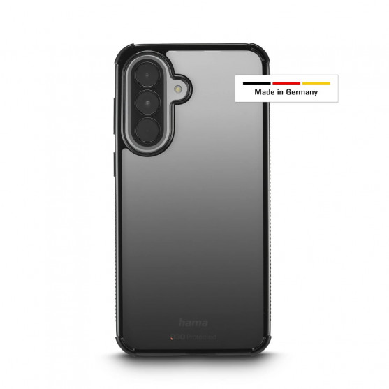 Ochranný kryt na mobil Extreme Protect pre Samsung Galaxy A37 5G, čierny