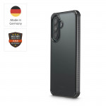 Ochranný kryt na mobil Extreme Protect pre Samsung Galaxy A37 5G, čierny