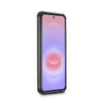 Ochranný kryt na mobil Extreme Protect pre Samsung Galaxy A37 5G, čierny