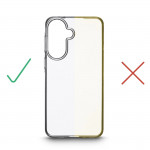 Priehľadný obal na mobil Always Clear pre Samsung Galaxy A57 5G
