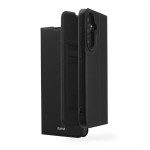 Puzdro na mobil Daily Protect pre Samsung Galaxy A57 5G, čierne