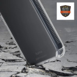 Ochranný kryt na mobil Extreme Protect p. Sams. Galaxy A57 5G, priehľadný