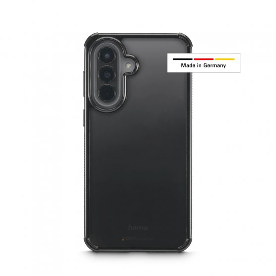 Ochranný kryt na mobil Extreme Protect pre Samsung Galaxy A57 5G, čierny