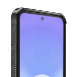 Ochranný kryt na mobil Extreme Protect pre Samsung Galaxy A57 5G, čierny