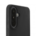 Puzdro na mobil Fantastic Feel pre Samsung Galaxy A57 5G, čierne