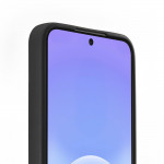 Puzdro na mobil Fantastic Feel pre Samsung Galaxy A57 5G, čierne