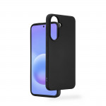 Puzdro na mobil Fantastic Feel pre Samsung Galaxy A57 5G, čierne