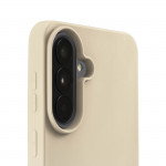 Ochranný kryt na mobil Fantastic Feel pre Samsung Galaxy A57 5G, béžový