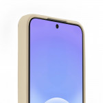 Ochranný kryt na mobil Fantastic Feel pre Samsung Galaxy A57 5G, béžový