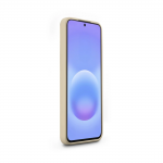 Ochranný kryt na mobil Fantastic Feel pre Samsung Galaxy A57 5G, béžový