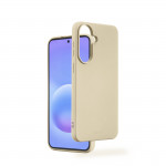 Ochranný kryt na mobil Fantastic Feel pre Samsung Galaxy A57 5G, béžový
