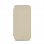 Puzdro na mobil Fantastic Feel pre Samsung Galaxy A57 5G, béžové