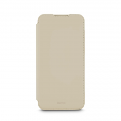 Puzdro na mobil Fantastic Feel pre Samsung Galaxy A57 5G, béžové