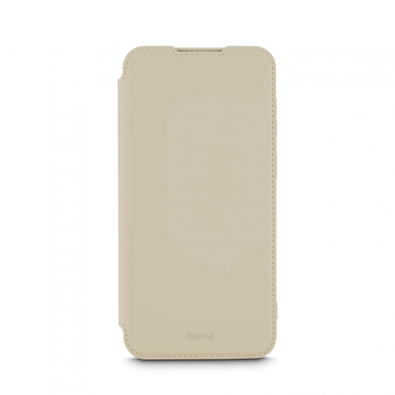 Puzdro na mobil Fantastic Feel pre Samsung Galaxy A57 5G, béžové