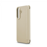 Puzdro na mobil Fantastic Feel pre Samsung Galaxy A57 5G, béžové