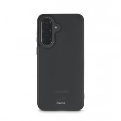 Puzdro na mobil Frame Protect pre Samsung Galaxy A57 5G, čierne