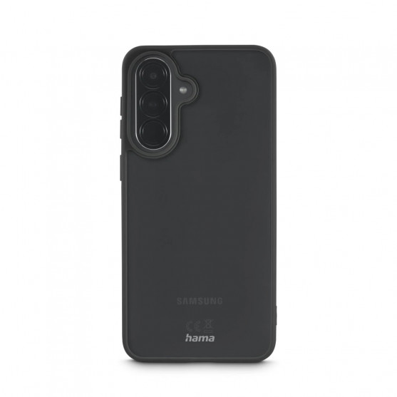 Puzdro na mobil Frame Protect pre Samsung Galaxy A57 5G, čierne