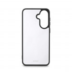 Puzdro na mobil Frame Protect pre Samsung Galaxy A57 5G, čierne