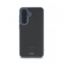 Puzdro na mobil Frame Protect pre Samsung Galaxy A57 5G, modré