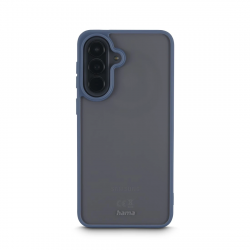 Puzdro na mobil Frame Protect pre Samsung Galaxy A57 5G, modré