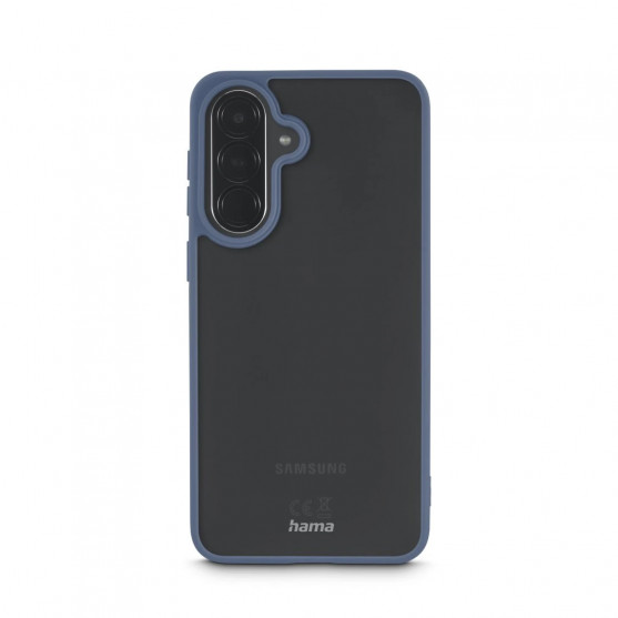 Puzdro na mobil Frame Protect pre Samsung Galaxy A57 5G, modré