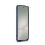 Puzdro na mobil Frame Protect pre Samsung Galaxy A57 5G, modré