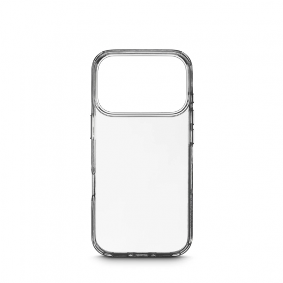 Clear Protection Case Cover for Apple iPhone 17 Pro, transparent