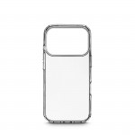 Clear Protection Case Cover for Apple iPhone 17 Pro, transparent