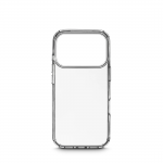 Clear Protection Case Cover for Apple iPhone 17 Pro, transparent