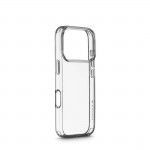 Clear Protection Case Cover for Apple iPhone 17 Pro, transparent