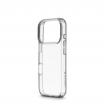Clear Protection Case Cover for Apple iPhone 17 Pro, transparent