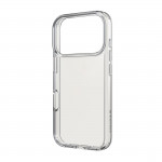 Clear Protection Case Cover for Apple iPhone 17 Pro, transparent