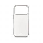 Ultra Thin Iced Cover for Apple iPhone 17 Pro, transparent