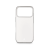 Ultra Thin Iced Cover for Apple iPhone 17 Pro, transparent