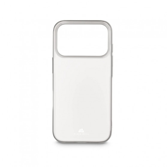 Ultra Thin Iced Cover for Apple iPhone 17 Pro, transparent