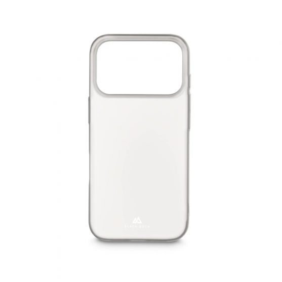 Ultra Thin Iced Cover for Apple iPhone 17 Pro, transparent