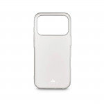 Ultra Thin Iced Cover for Apple iPhone 17 Pro, transparent
