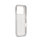 Ultra Thin Iced Cover for Apple iPhone 17 Pro, transparent