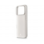 Ultra Thin Iced Cover for Apple iPhone 17 Pro, transparent