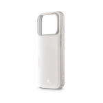 Ultra Thin Iced Cover for Apple iPhone 17 Pro, transparent